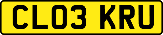 CL03KRU