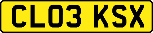 CL03KSX