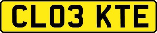 CL03KTE
