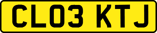 CL03KTJ