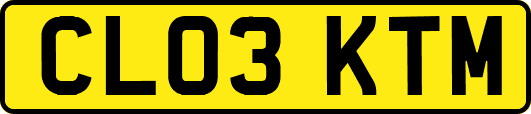 CL03KTM