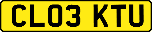 CL03KTU