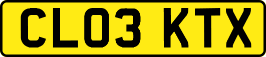 CL03KTX