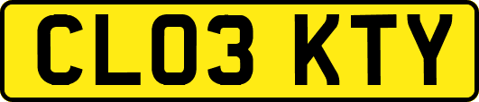 CL03KTY