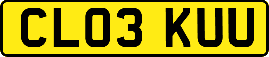 CL03KUU