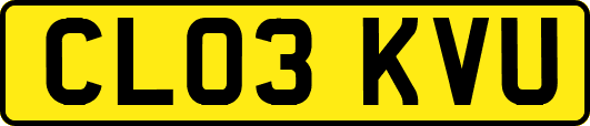 CL03KVU