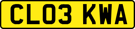 CL03KWA