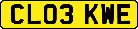 CL03KWE