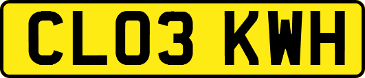 CL03KWH
