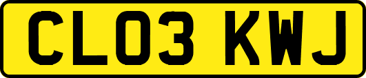 CL03KWJ