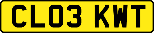 CL03KWT