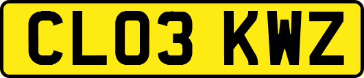 CL03KWZ