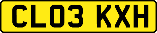CL03KXH