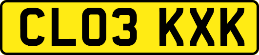 CL03KXK