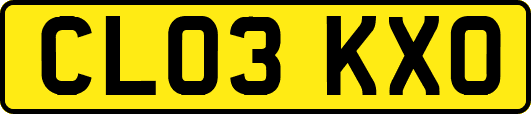 CL03KXO