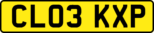 CL03KXP