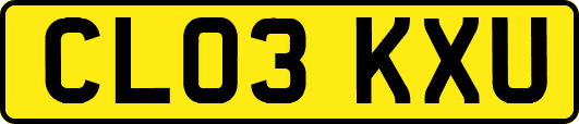 CL03KXU