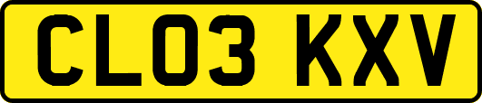 CL03KXV