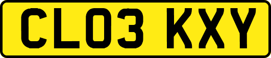 CL03KXY