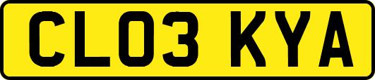 CL03KYA