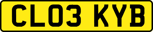 CL03KYB