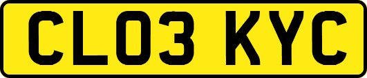 CL03KYC