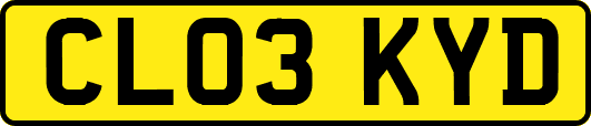 CL03KYD
