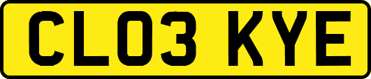 CL03KYE