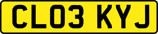CL03KYJ