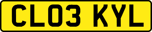 CL03KYL