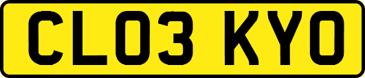 CL03KYO