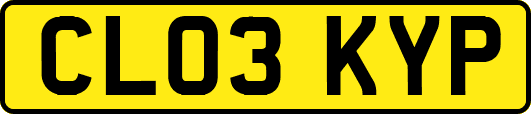 CL03KYP