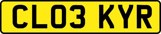 CL03KYR