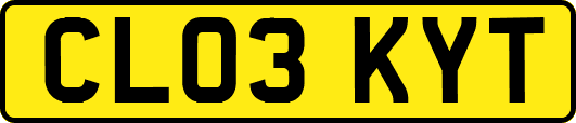 CL03KYT