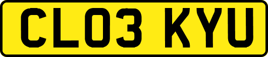 CL03KYU