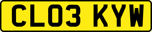 CL03KYW