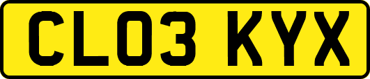 CL03KYX