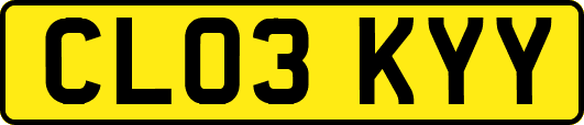 CL03KYY