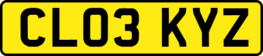 CL03KYZ