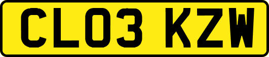 CL03KZW