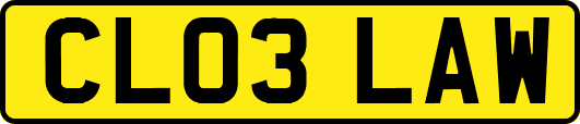 CL03LAW