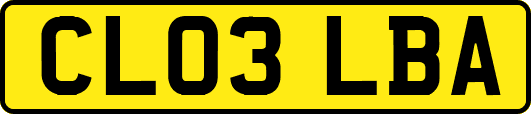 CL03LBA