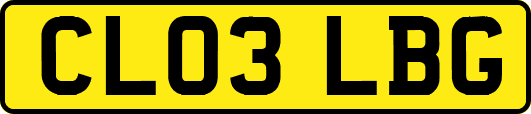 CL03LBG