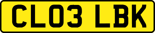 CL03LBK