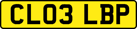 CL03LBP