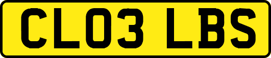 CL03LBS