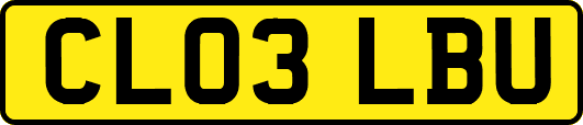 CL03LBU