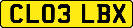 CL03LBX
