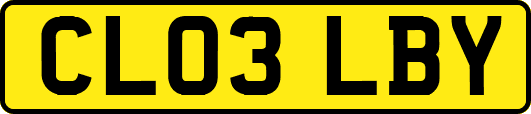CL03LBY