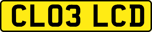 CL03LCD